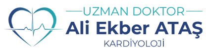 Uzm. Dr. Ali Ekber Ataş Kardiyoloji logo